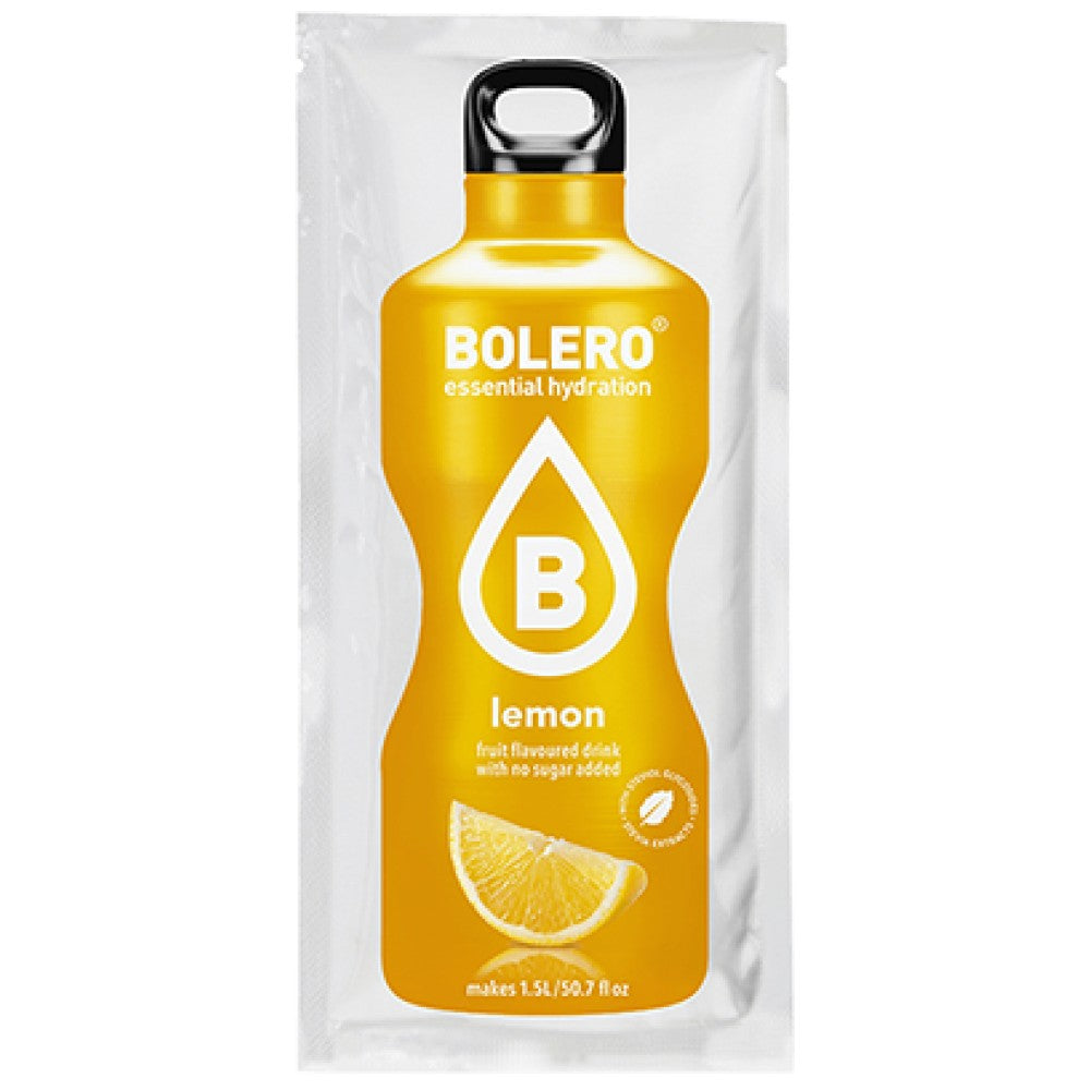 Bolero / Classic Hydration | for 1500 ml of Water - 9 грама - Feel You