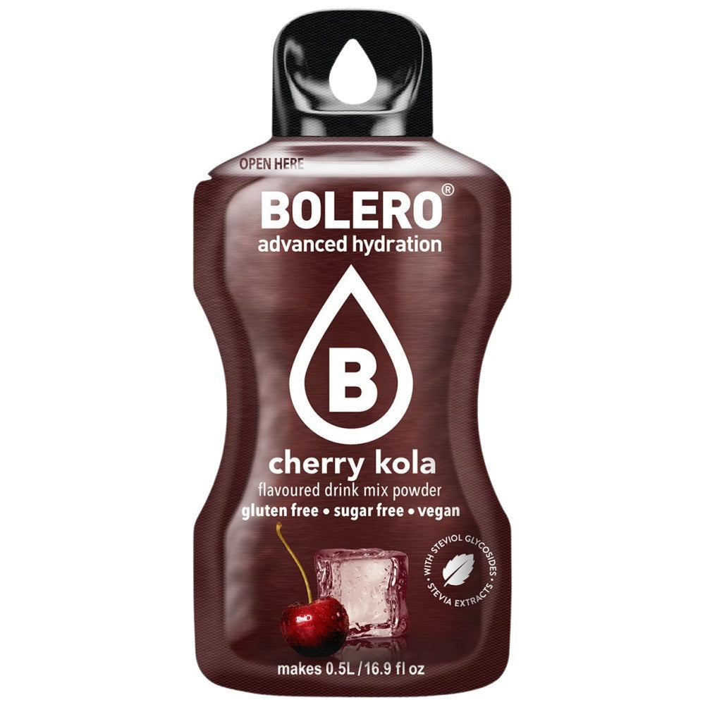 Bolero / Classic Hydration | for 1500 ml of Water - 9 грама - Feel You
