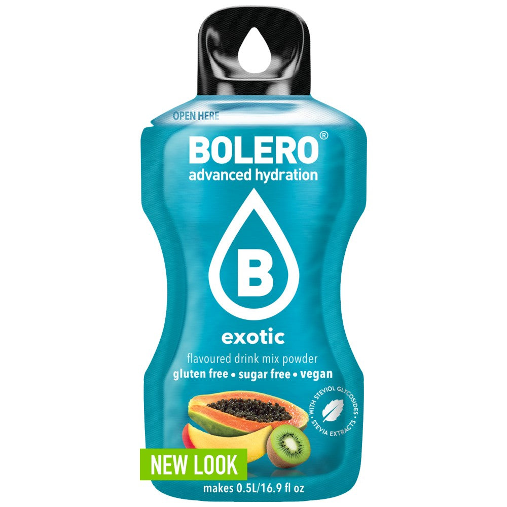 Bolero / Classic Hydration | for 500 ml of Water - 3 грама - Feel You