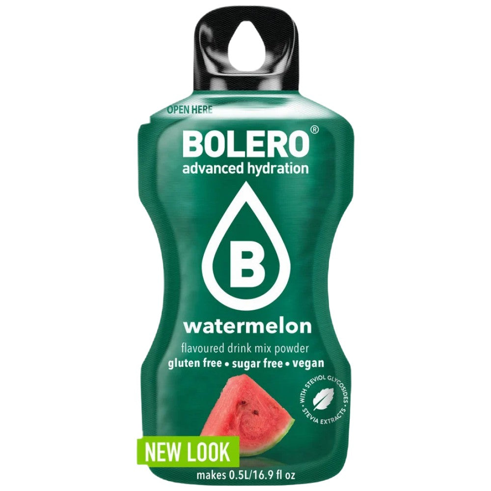 Bolero / Classic Hydration | for 500 ml of Water - 3 грама - Feel You