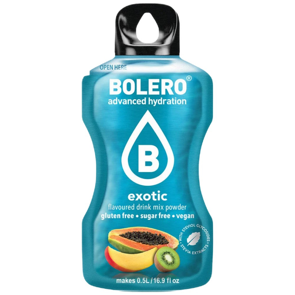 Bolero / Classic Hydration | for 500 ml of Water - 3 грама - Feel You