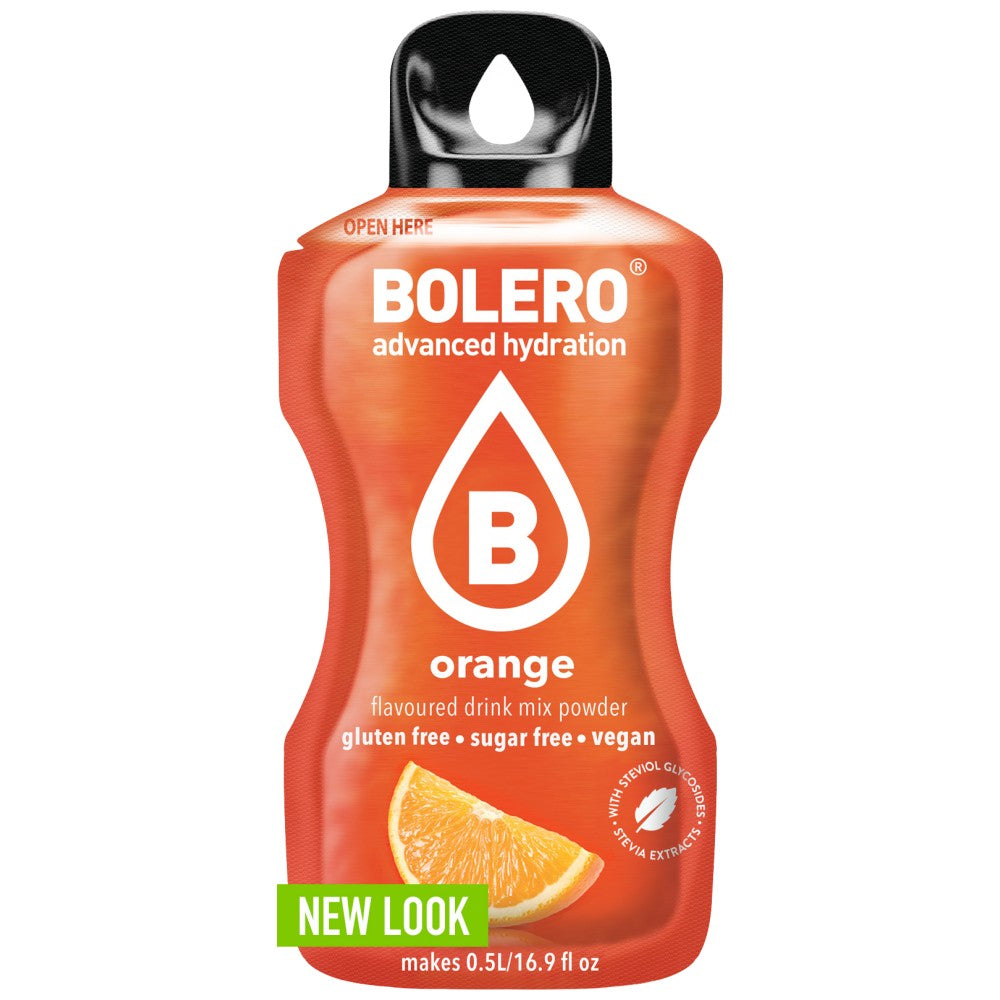Bolero / Classic Hydration | for 500 ml of Water - 3 грама - Feel You