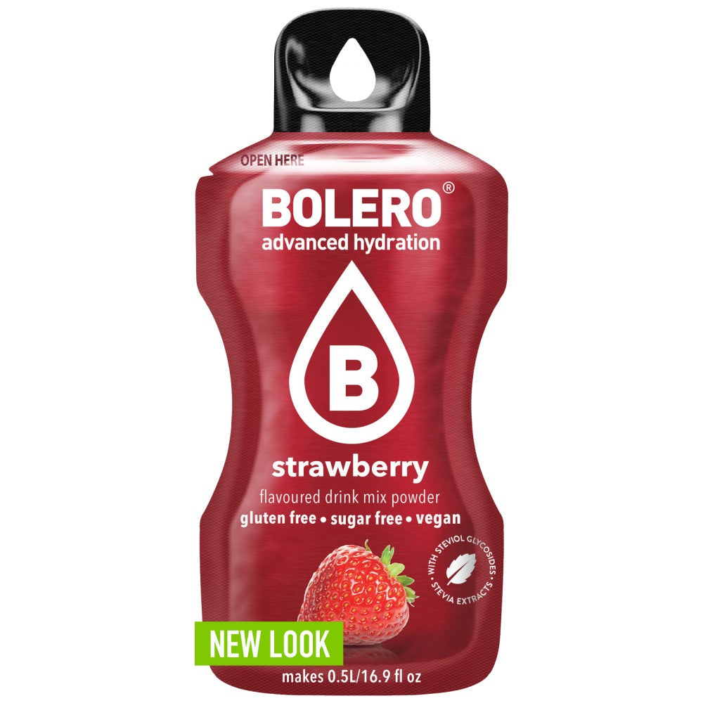 Bolero / Classic Hydration | for 500 ml of Water - 3 грама - Feel You