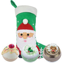 Bomb Cosmetics - Santa`s Stocking Set - Feel You