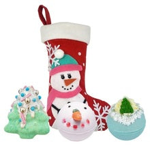 Bomb Cosmetics - Snowlady Stocking Set - Feel You