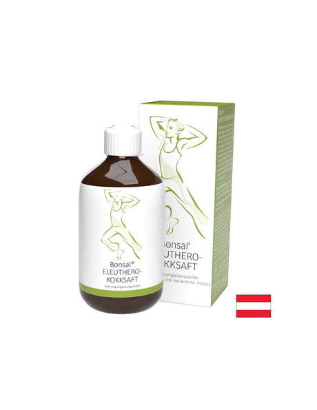 Повишава енергията и имунитета - Сибирски женшен Bonsal, 250 ml - Feel You