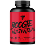 Boogie Multivitamin | with DAA & Maca - 90 капсули - Feel You