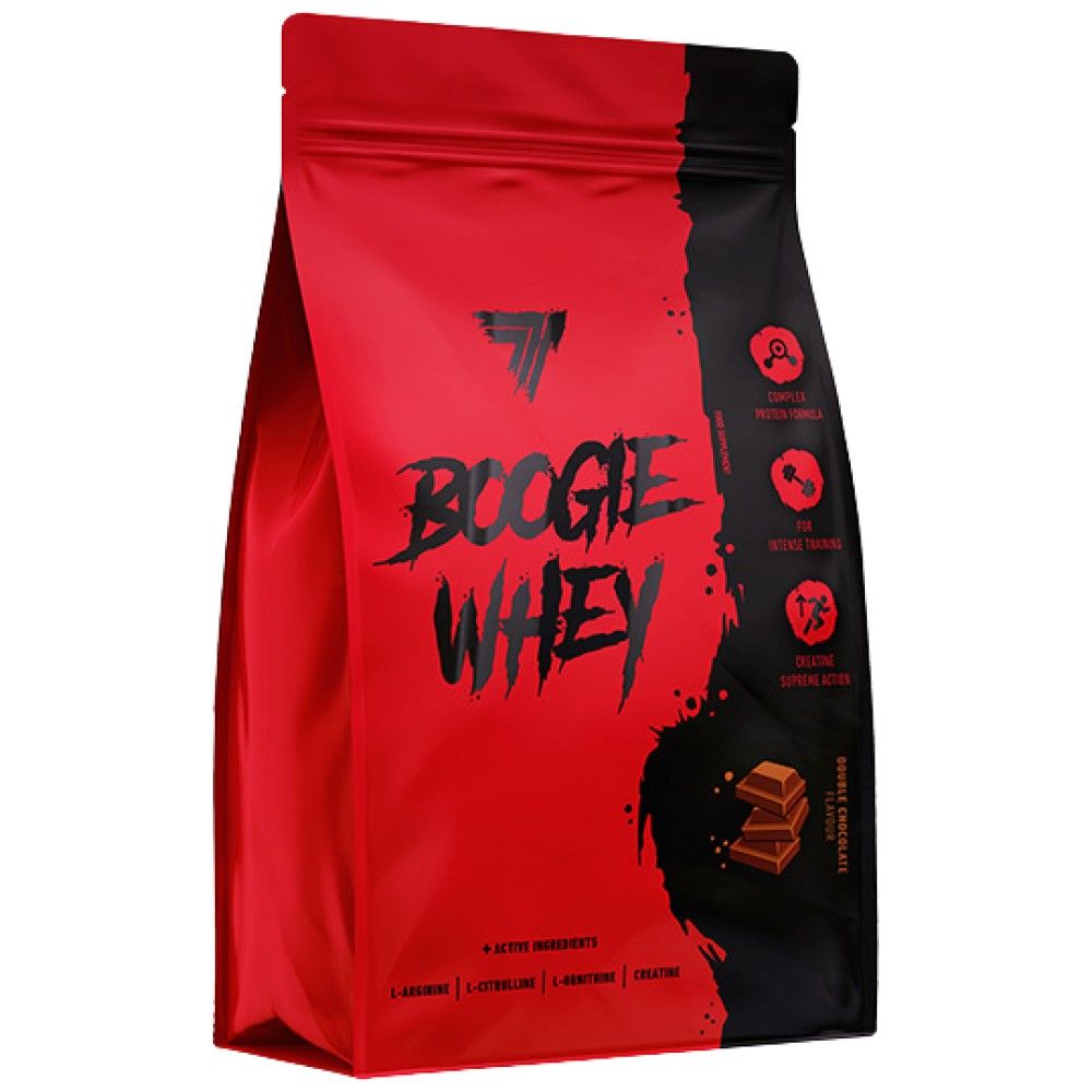 Boogie Whey | Enriched with Creatine - 2000 грама - Feel You