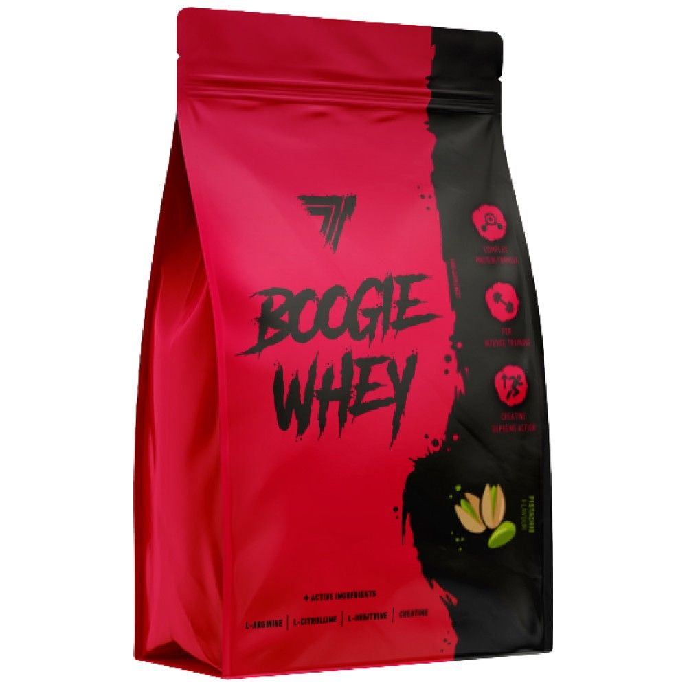 Boogie Whey | Enriched with Creatine - 2000 грама - Feel You