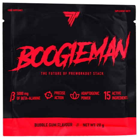 Boogieman | Pre-Workout - 20 грама - Feel You