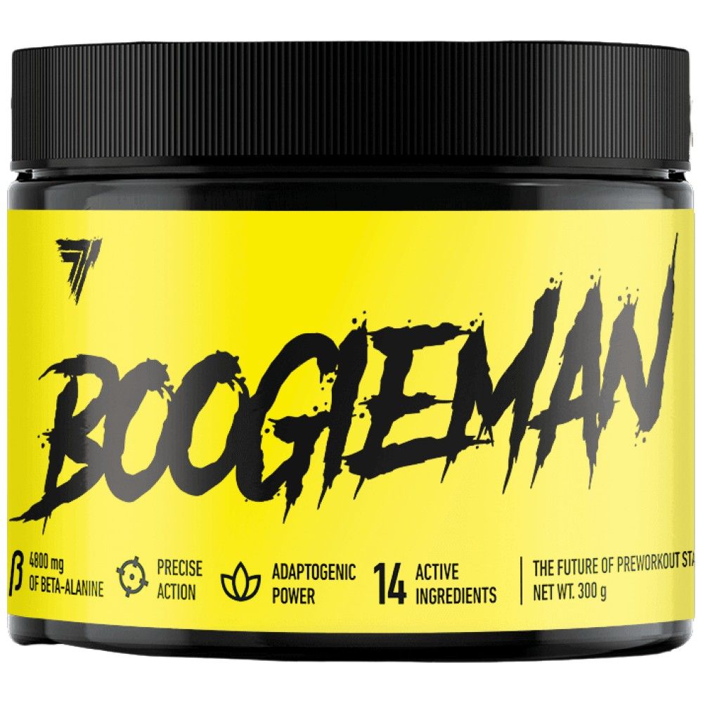 Boogieman | Pre-Workout - 300 грама - Feel You