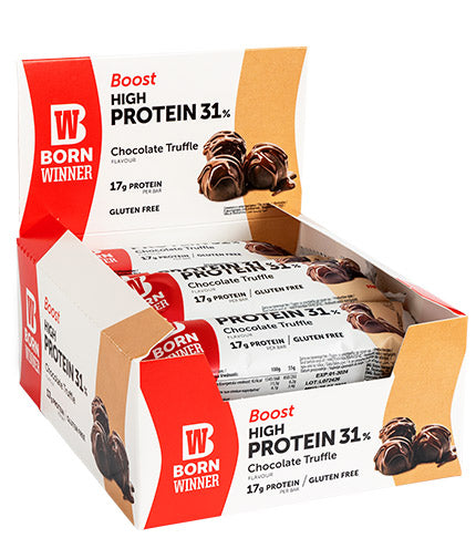 Boost 31% High Protein Bar - 12 x 55 грама - Feel You