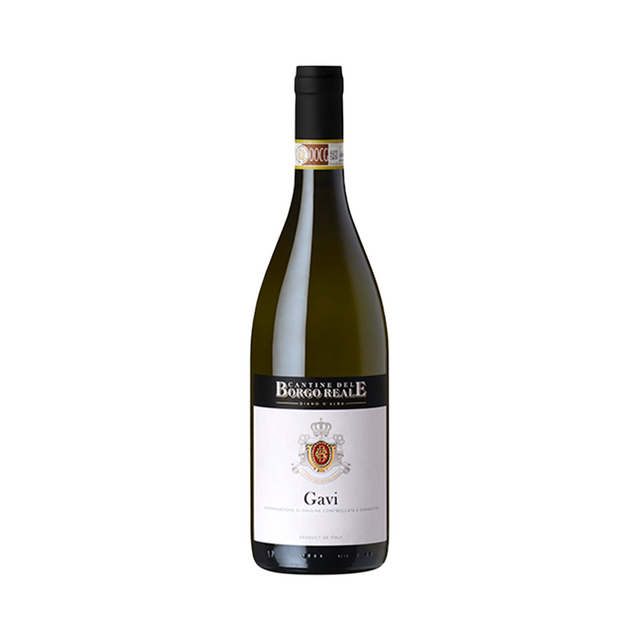 Borgo Reale, Gavi DOCG, White, Wine, 14%, 750 ml - Feel You