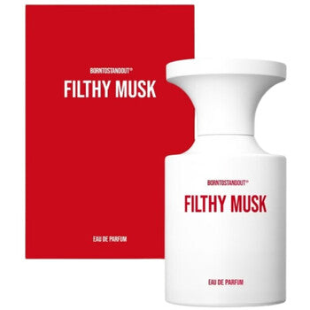 Borntostandout - FILTHY MUSK EDP - 50ml - Feel You