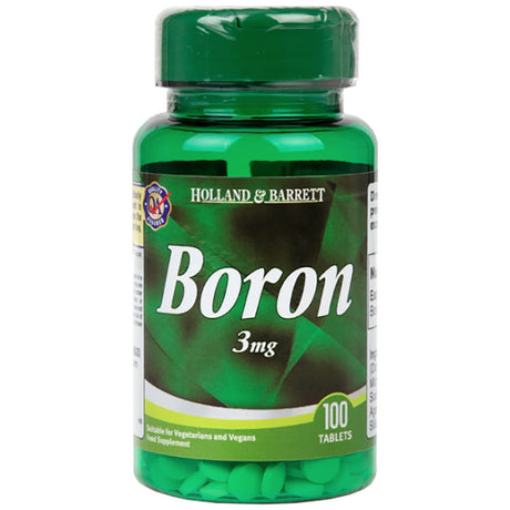 Boron 3 mg 100 Таблетки - Feel You