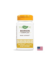 Boron Complex/ Бор 3 mg х 100 капсули Nature’s Way - Feel You