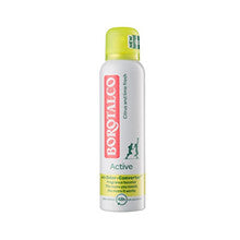 Borotalco - Deodorant in spray with Citrus scent Active 150 ml - 150ml - Feel You