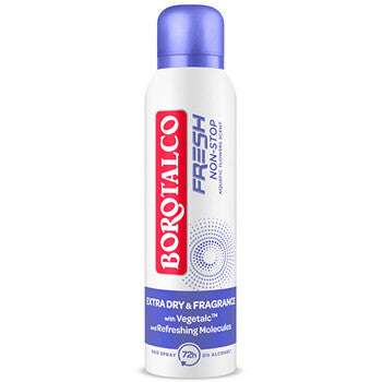 Borotalco - Fresh Aquatic Flowers Deo Spray - 150ml - Feel You