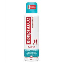 Borotalco - Fresh sea salt deodorant (Sea Salts Fresh ) 150 ml - 150ml - Feel You