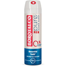 Borotalco - MEN Pure Deo Spray - 150ml - Feel You
