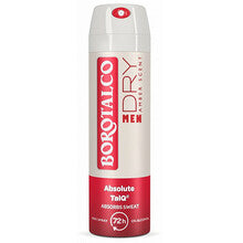 Borotalco - Men Dry Amber Deo Spray - 150ml - Feel You