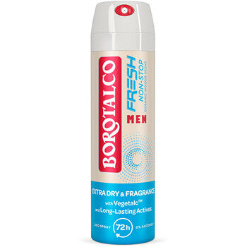 Borotalco - Men Fresh Oceanic Woods Deo Spray - 150ml - Feel You