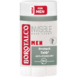 Borotalco - Men Invisible Dry Deo Stick - 40ml - Feel You