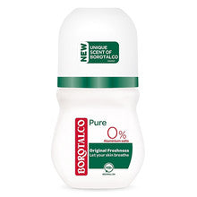 Borotalco - Pure Original Deodorant - 50ml - Feel You