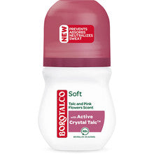 Borotalco - Soft Deodorant - 50ml - Feel You