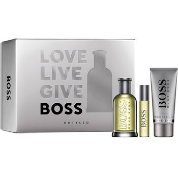 Boss Bottled No.6 Dárková sada EDT 100 ml, sprchový gel 100 ml a miniaturka EDT 10 ml - 100ml - Feel You