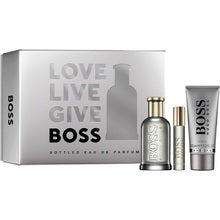 Boss Bottled No. 6 Eau de Parfum Gift set EDP 100 ml, miniature EDP 10 ml and shower gel 100 ml - 100ml - Feel You