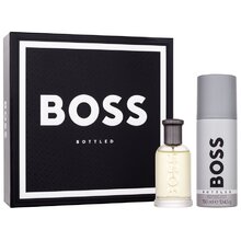 Boss Bottled No.6 Gift Set EDT 50 ml and deospray Boss Bottled No.6 150 ml - 50ml - Feel You