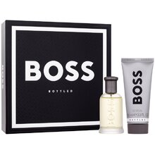 Boss Bottled No.6 Gift Set EDT 50 ml shower gel 100 ml - 50ml - Feel You