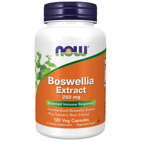 Boswellia Extract 250 mg - 120 капсули - Feel You