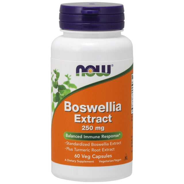 Boswellia Extract 250 mg - 60 капсули - Feel You
