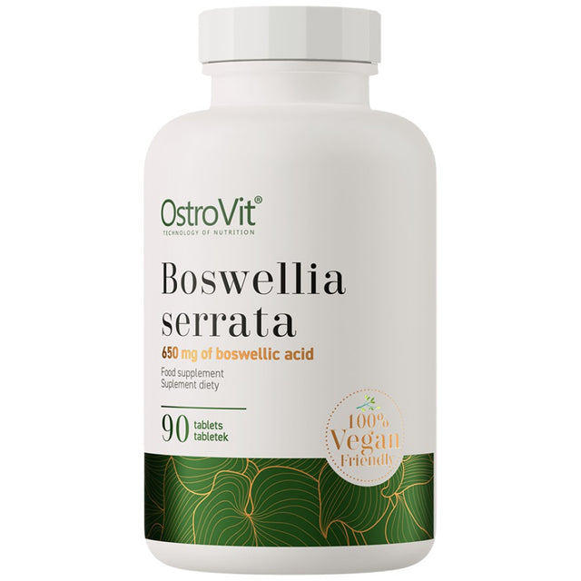 Boswellia Serrata 1000 mg 90 Таблетки - Feel You