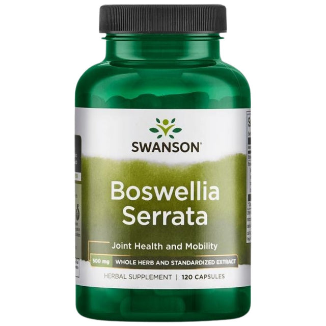 Boswellia Serrata 500 mg 120 капсули - Feel You