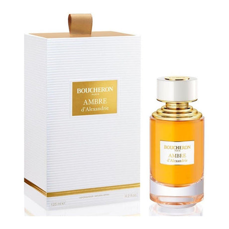 Boucheron Ambre D'alexandrie Eau De Parfum 125ml Spray - Feel You