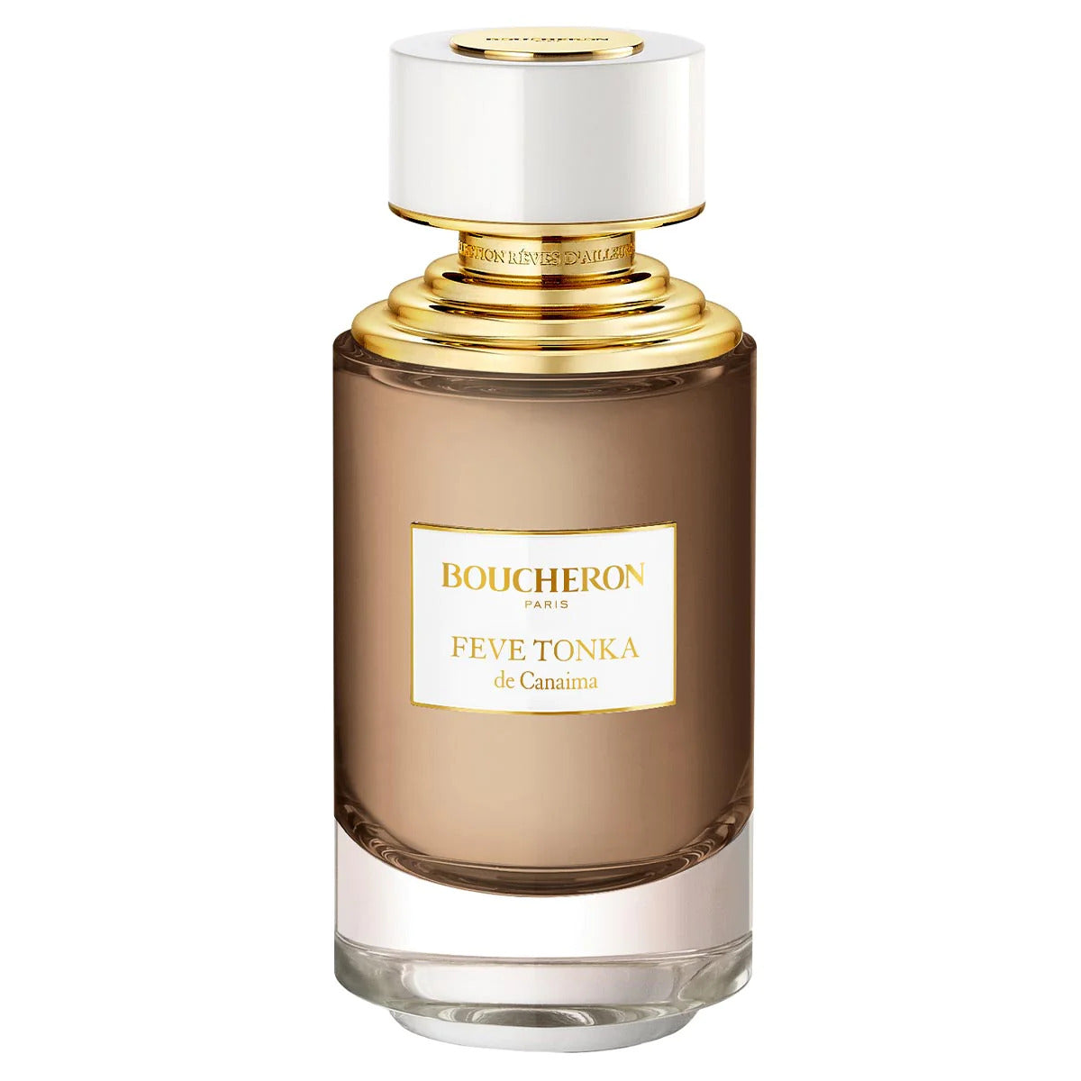 Boucheron, La Collection - Feve Tonka de Canaima, Eau De Parfum, Unisex, 125 ml *Tester - Feel You