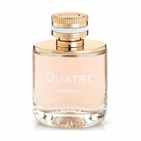 Boucheron Quatre Eau De Perfume Spray 100ml - Feel You