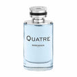 Boucheron Quatre Homme Eau De Toilette Spray 100ml - Feel You
