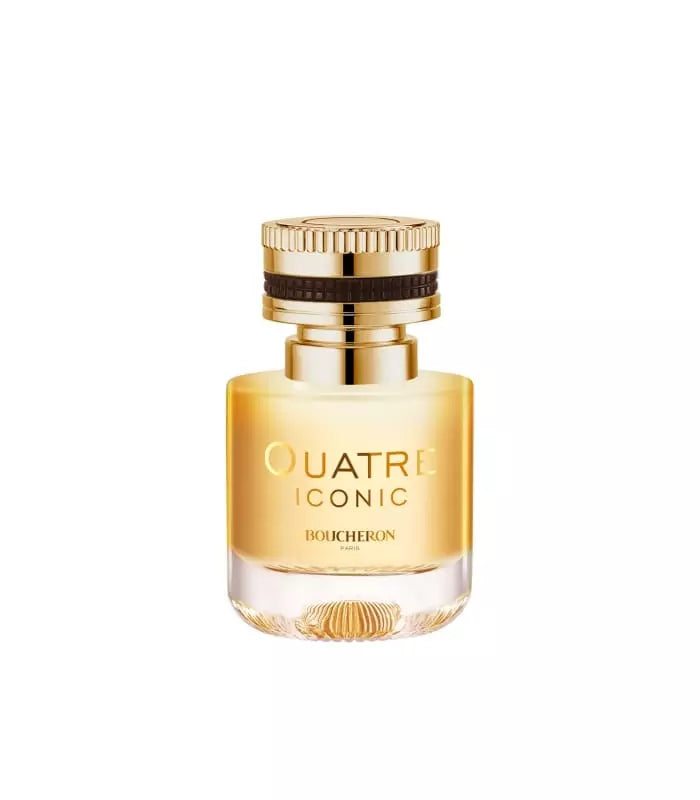 Boucheron - Quatre Iconic EDP - 30ml - Feel You