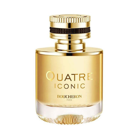 Boucheron, Quatre Iconic, Eau De Parfum, For Women, 100 ml *Tester - Feel You