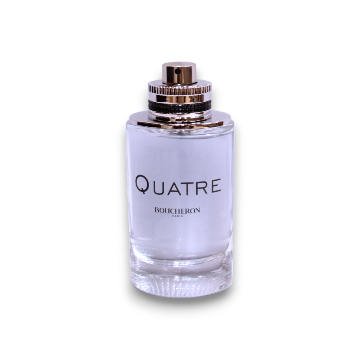Boucheron - Quatre Pour Homme EDT Tester - 100ml - Feel You