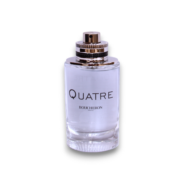 Boucheron - Quatre Pour Homme EDT Tester - 100ml - Feel You