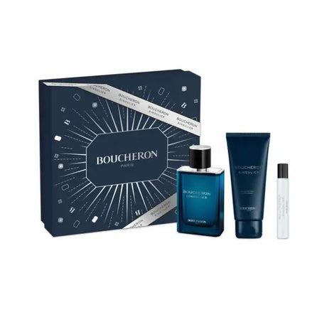 Boucheron Singulier Eau De Perfume Spray 100ml Set 3 Pieces - Feel You