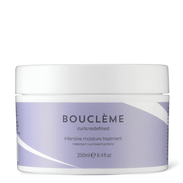 Boucleme, Curls Redefined, Hair Cream Treatment, Intense Moisturizing, 250 ml - Feel You