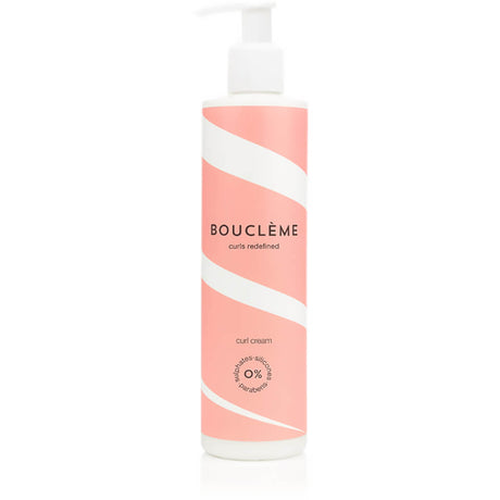 Boucleme, Curls Redefined, Hair Leave-In Cream Treatment, For Shine & Bounce, 300 ml - Feel You