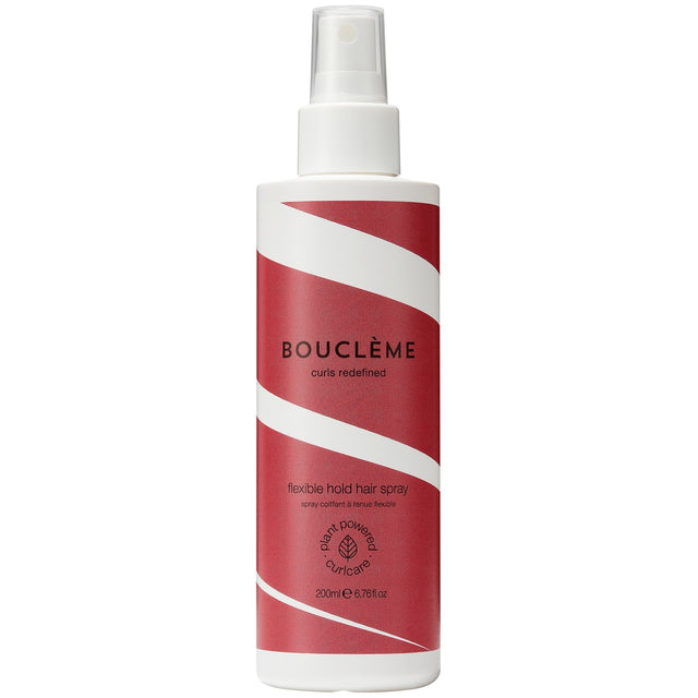 Boucleme, Curls Redefined, Hair Spray, Defining, Flexible Hold, 200 ml - Feel You