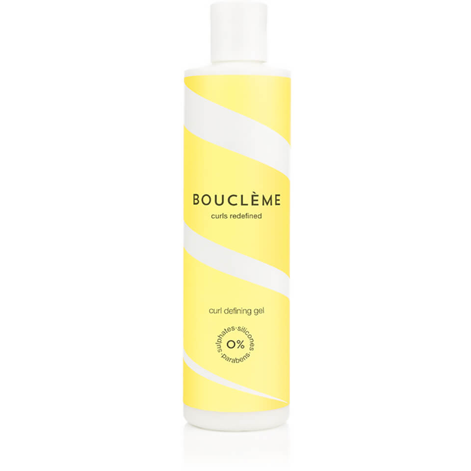 Boucleme, Curls Redefined, Hair Styling Gel, Definition, Medium Hold, 300 ml - Feel You